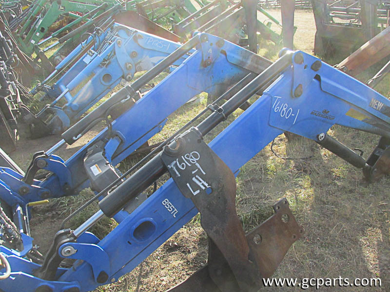 855TL NH LOADER ONLY